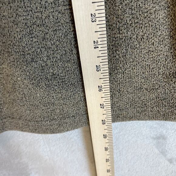 Kuhl Europa Alfpa Fleece Men’s Size Large 1/4 Zip Jacket Oatmeal Sherpa - Picture 8 of 10